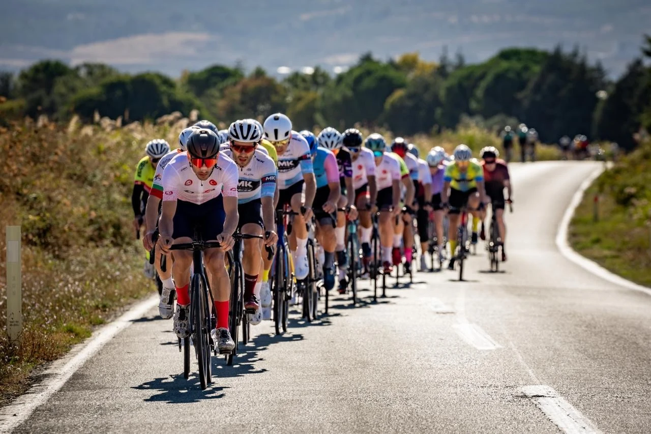 ŠKODA Çanakkale Gran Fondo'da şampiyonlar belli oldu