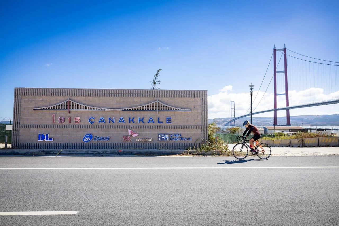 ŠKODA Çanakkale Gran Fondo'da şampiyonlar belli oldu