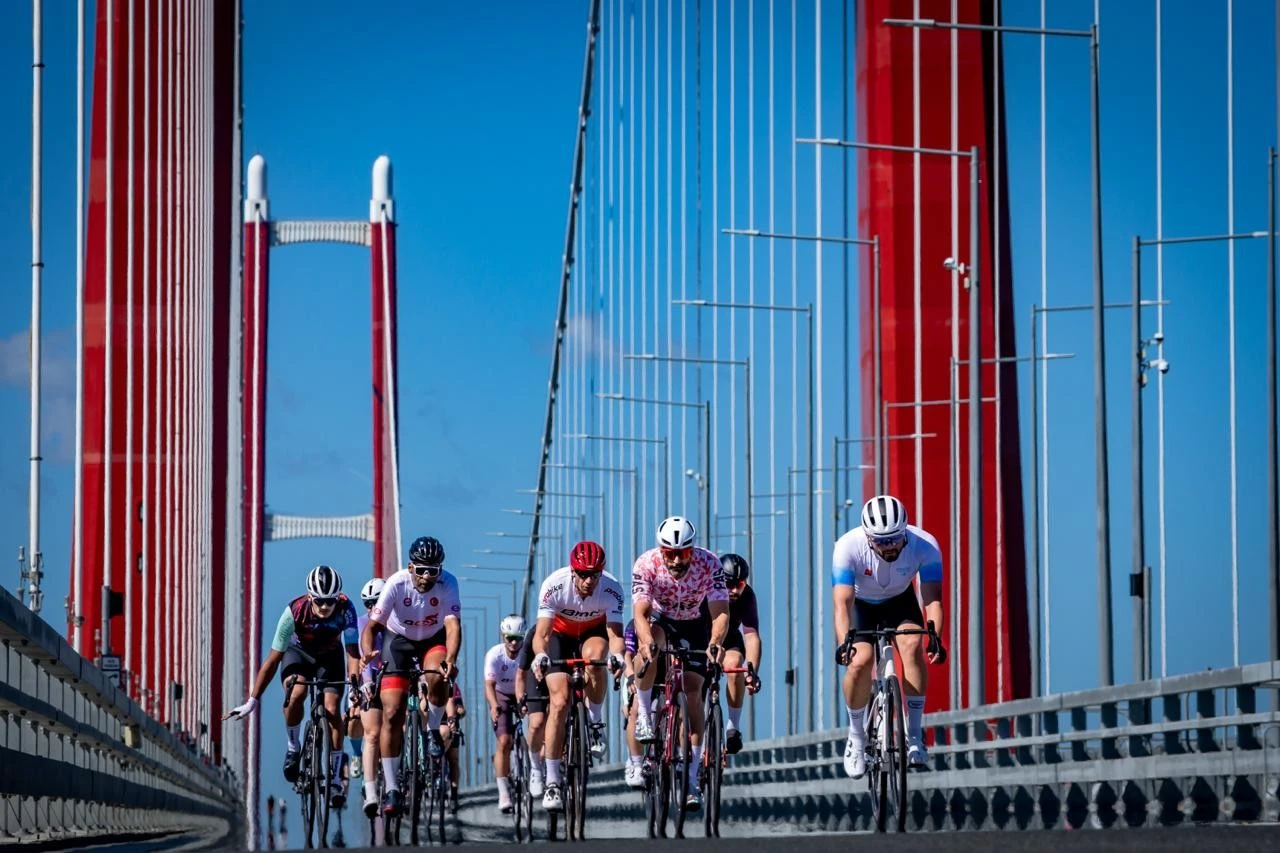 ŠKODA Çanakkale Gran Fondo'da şampiyonlar belli oldu