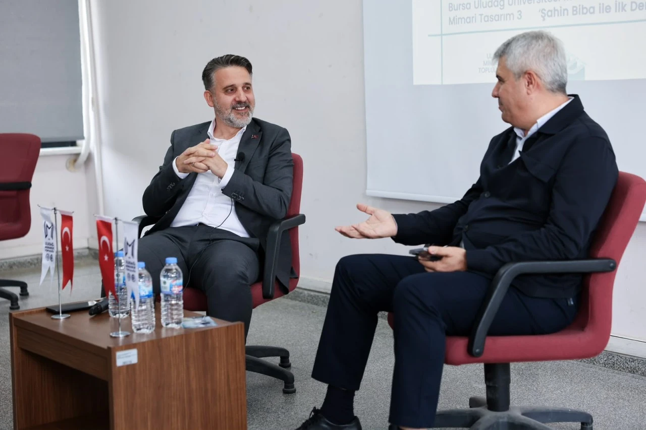 Başkan Vekili Biba'dan gençlere: