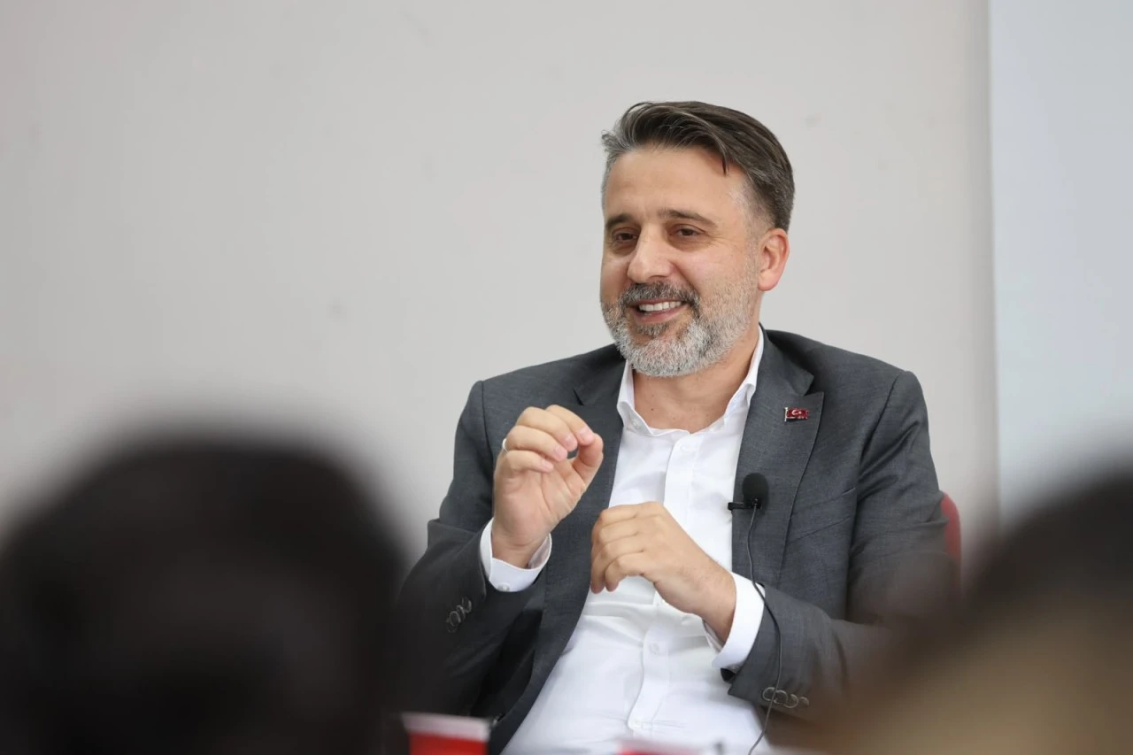 Başkan Vekili Biba'dan gençlere: