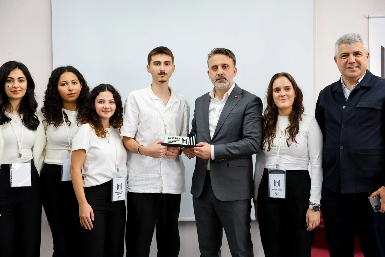 Başkan Vekili Biba'dan gençlere: