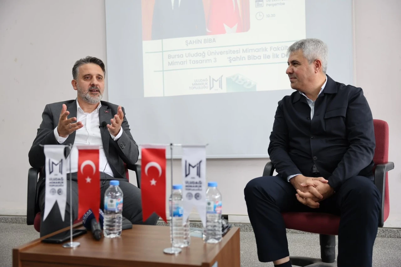 Başkan Vekili Biba'dan gençlere: