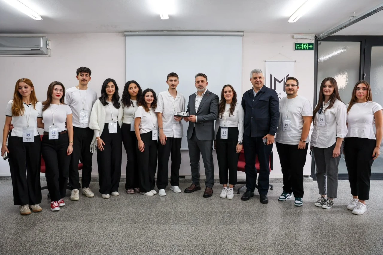 Başkan Vekili Biba'dan gençlere: