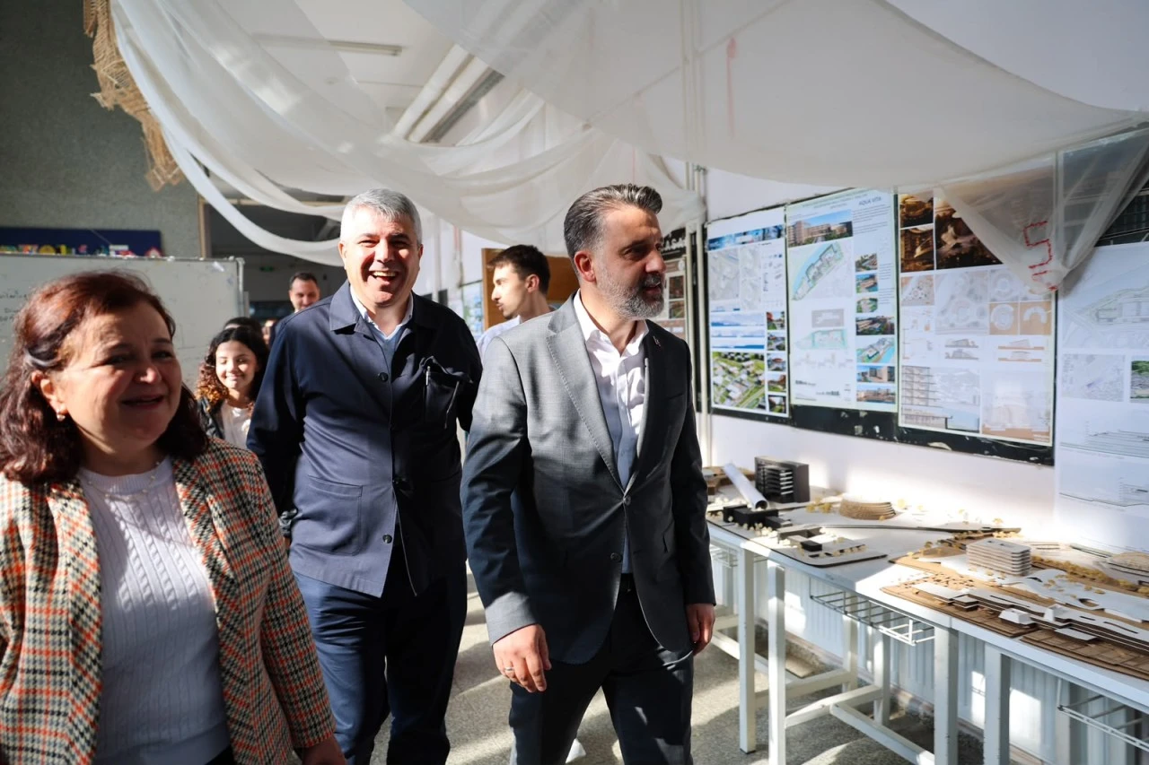Başkan Vekili Biba'dan gençlere: