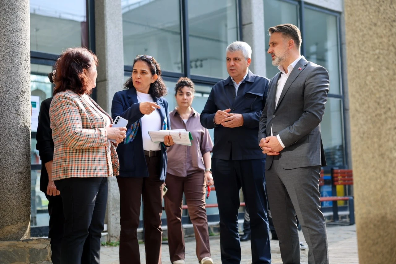Başkan Vekili Biba'dan gençlere: