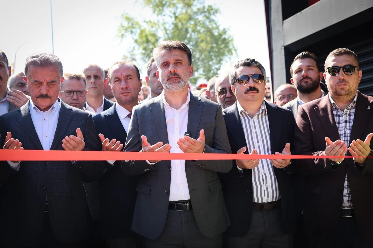 Büyükşehir'den afetlere hazırlıkta gönüllülere destek