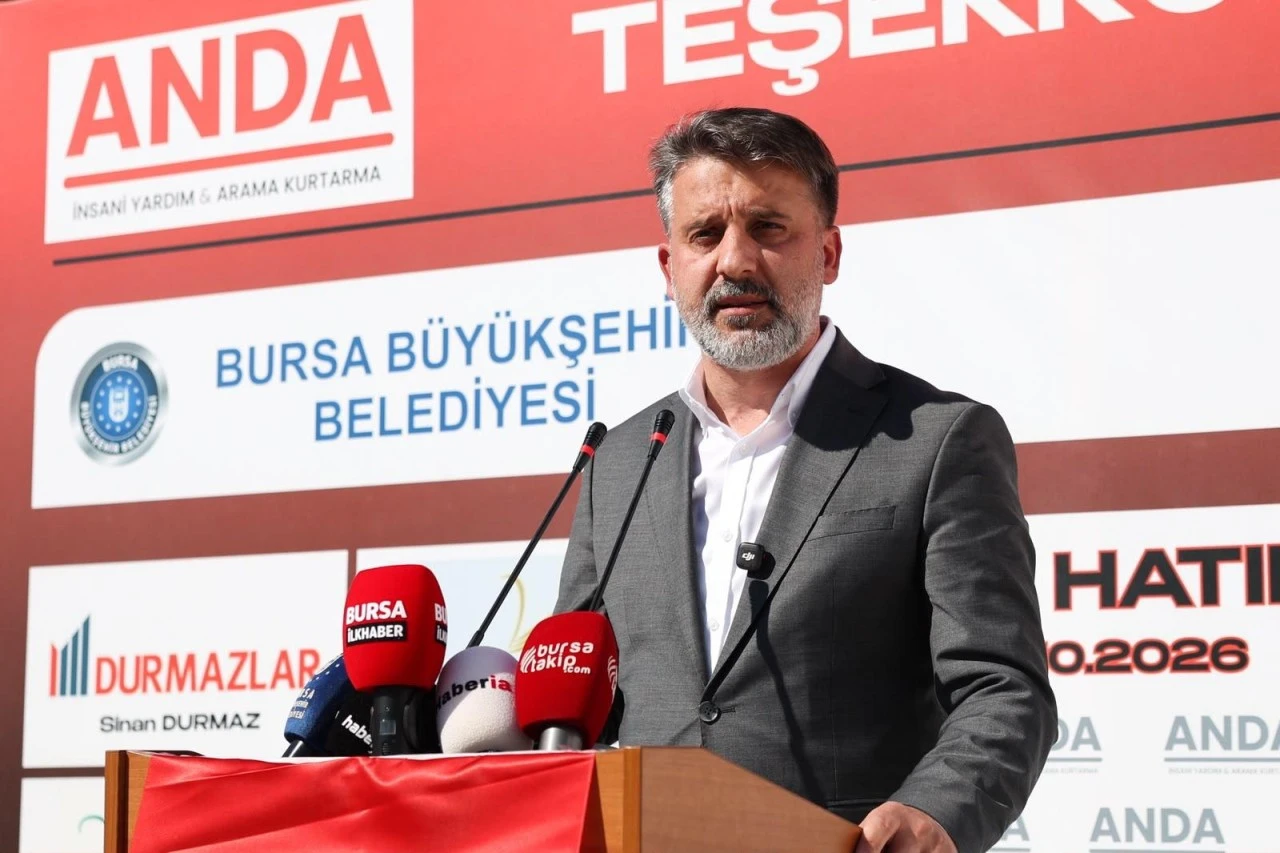 Büyükşehir'den afetlere hazırlıkta gönüllülere destek