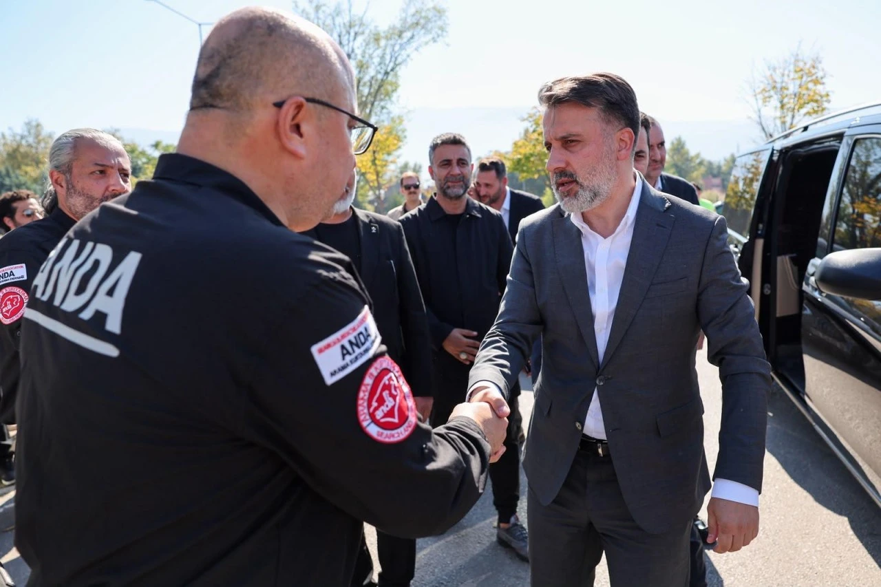 Büyükşehir'den afetlere hazırlıkta gönüllülere destek