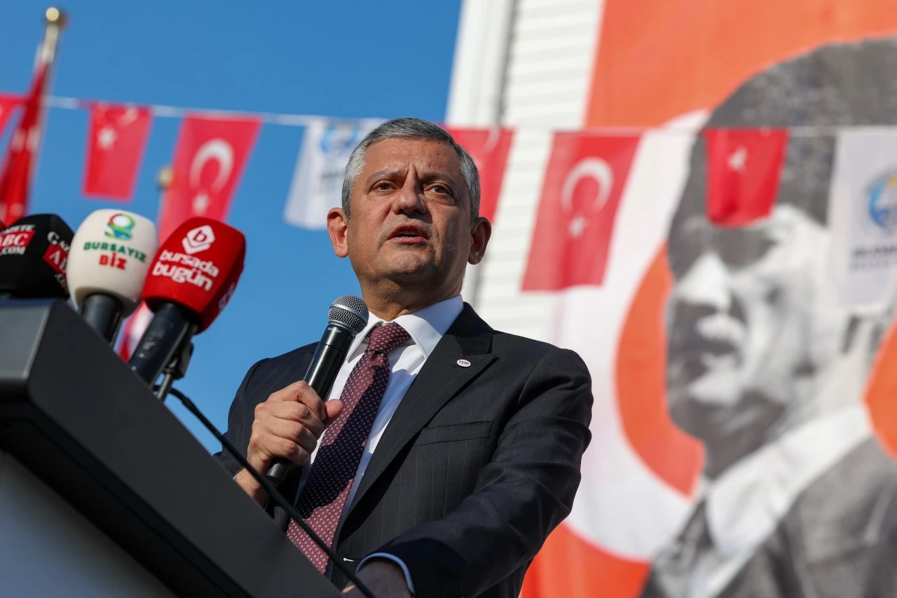 Mudanya, Mütareke'nin 104. yılında barış için buluştu