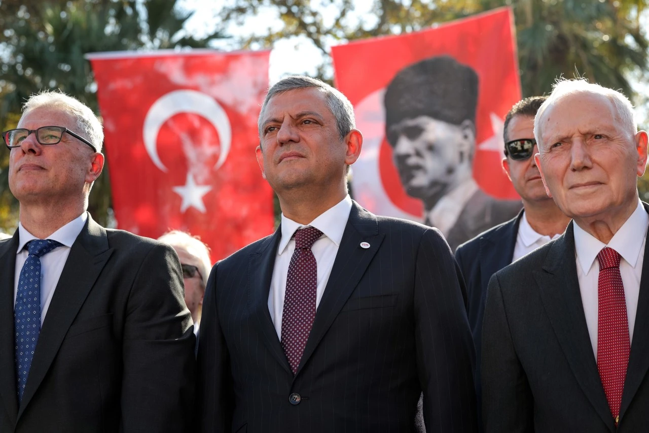 Mudanya, Mütareke'nin 104. yılında barış için buluştu