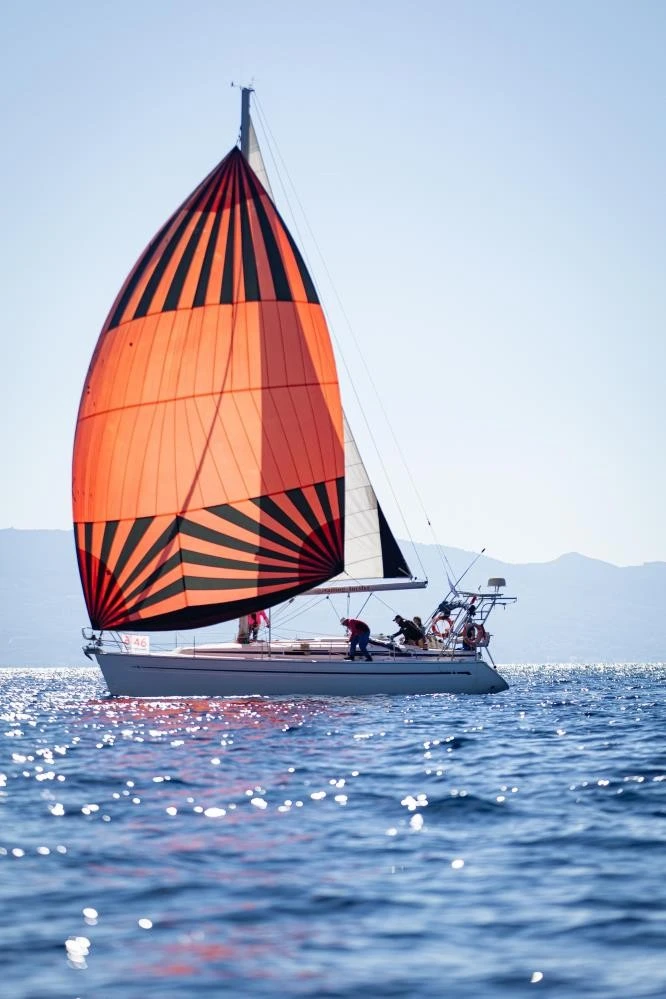 The Bodrum Cup'ta rota Knidos'a çevrildi