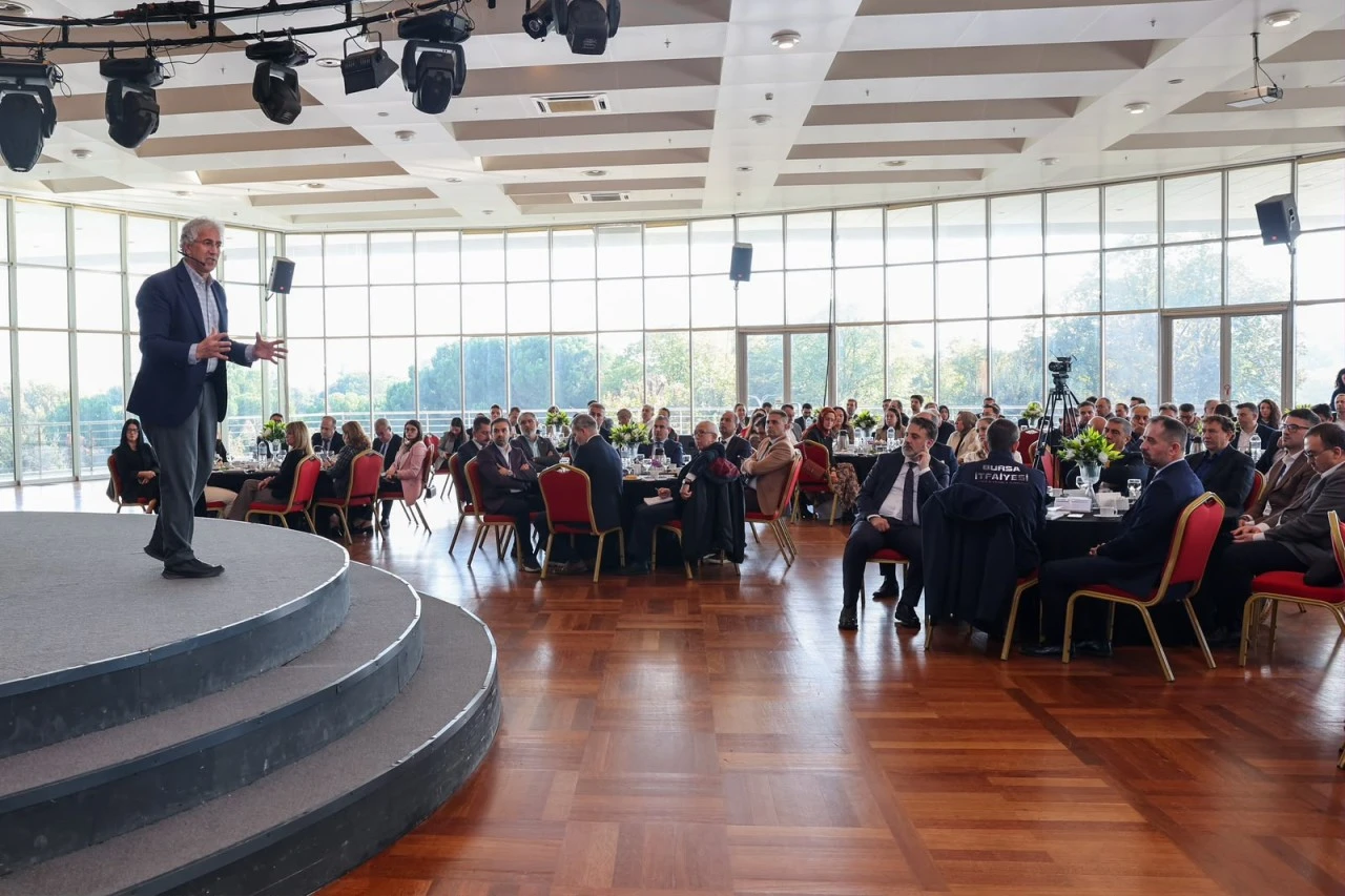 Bursa'nın gelecek yol haritası ortak akılla hazırlanıyor
