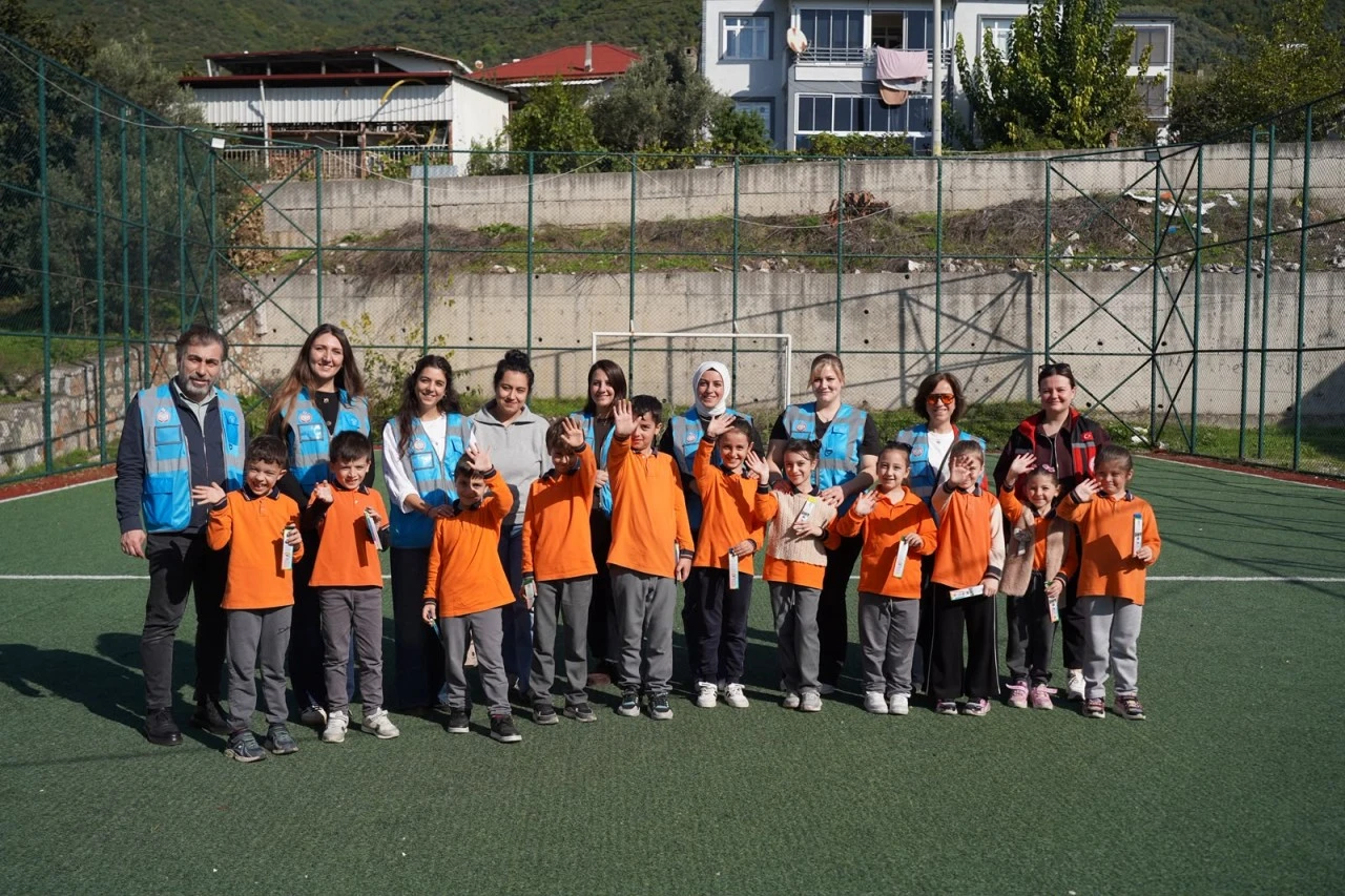 Orhangazi Belediyesi&rsquo;nin B&uuml;y&uuml;kAile&rsquo;si &Uuml;reğil&rsquo;de