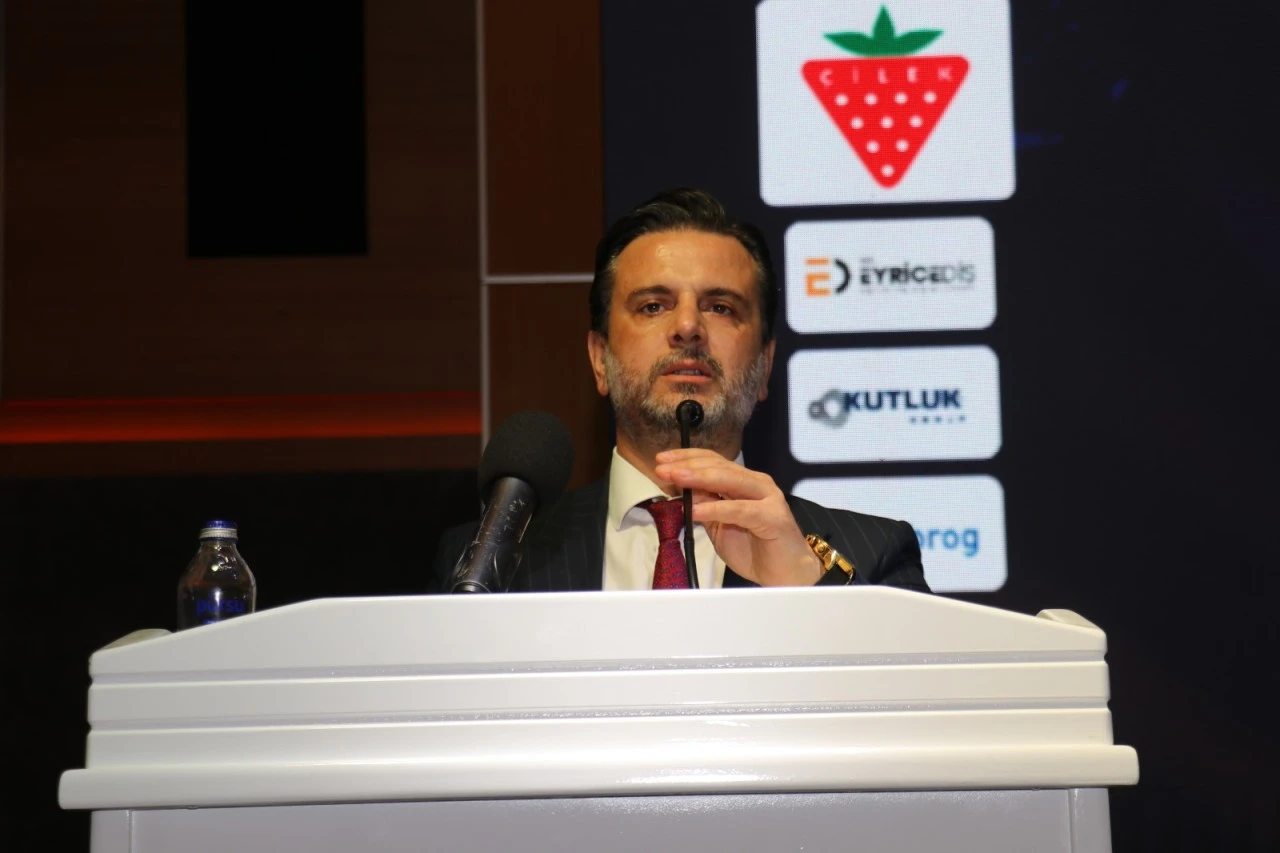 BALKANTÜRKSİAD Başkent Buluşması'na 8 ülke katıldı
