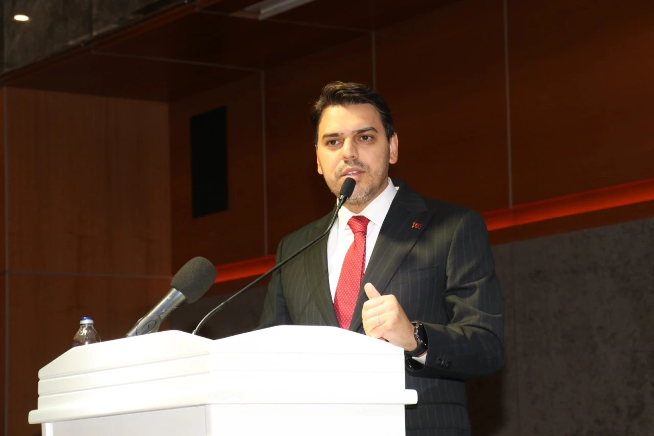 BALKANTÜRKSİAD Başkent Buluşması'na 8 ülke katıldı