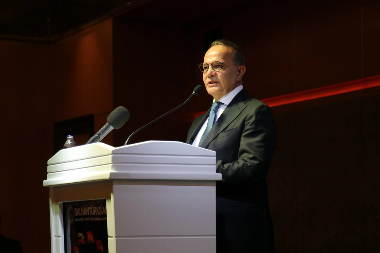 BALKANTÜRKSİAD Başkent Buluşması'na 8 ülke katıldı