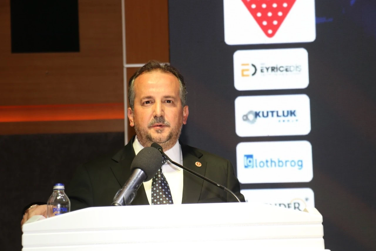BALKANTÜRKSİAD Başkent Buluşması'na 8 ülke katıldı