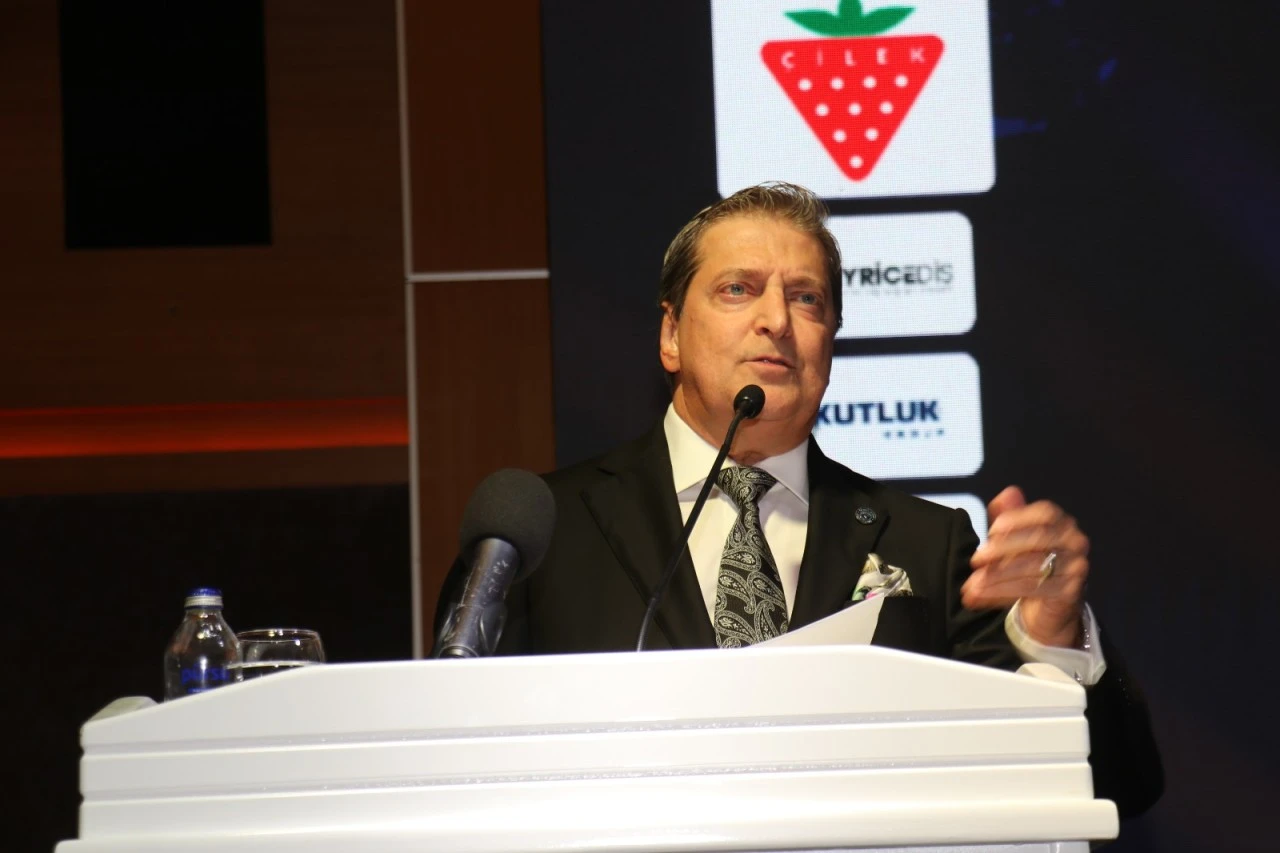 BALKANTÜRKSİAD Başkent Buluşması'na 8 ülke katıldı