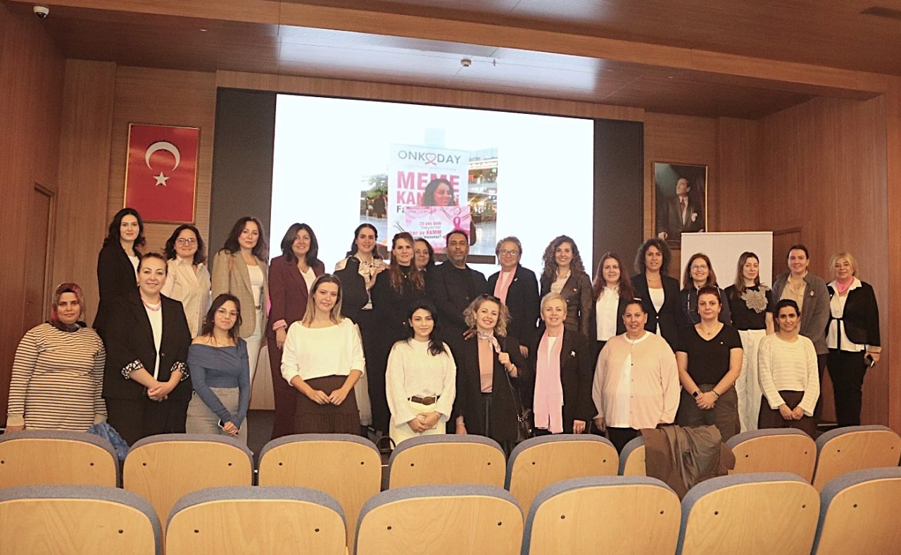 TÜMKAD'dan kadın sağlığı için güç birliği