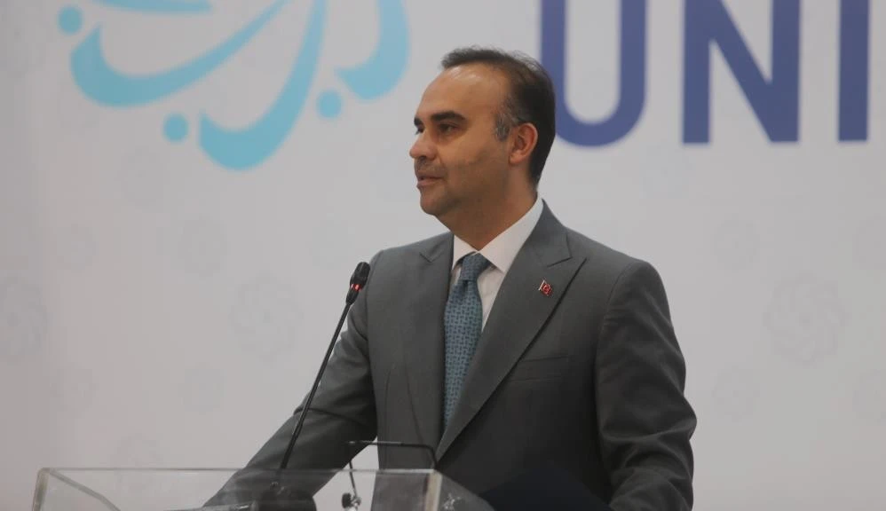 Bakan Kacır: 