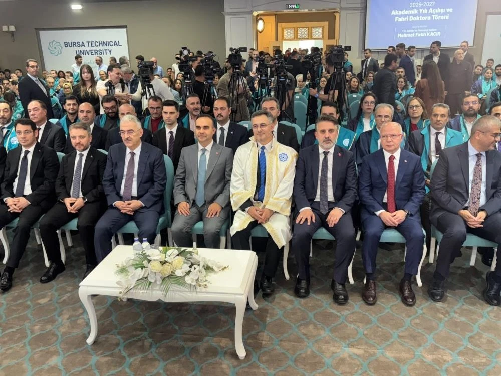 Bakan Kacır: 