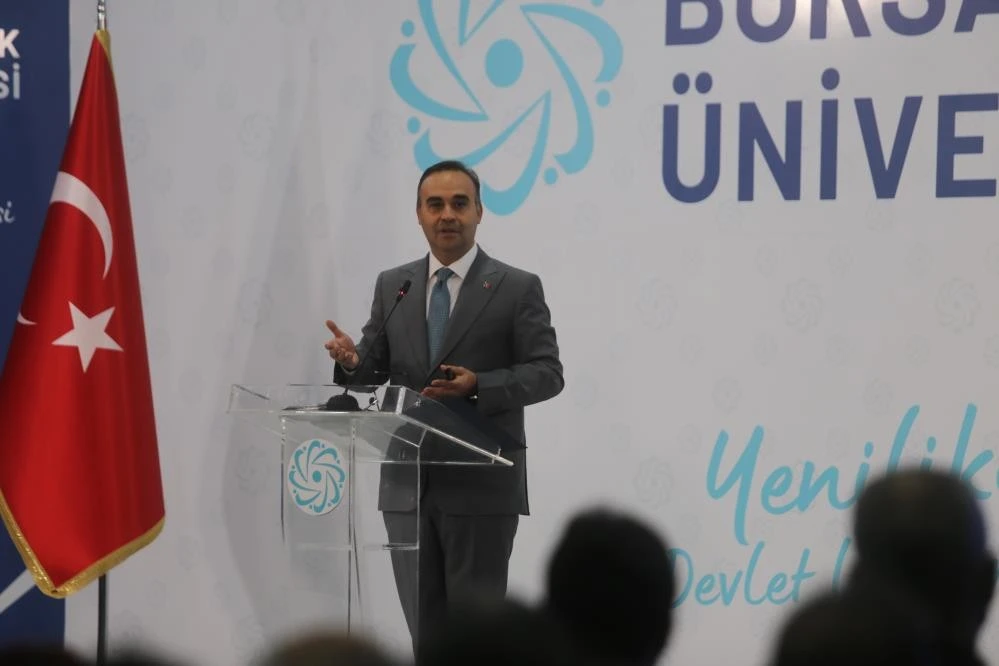 Bakan Kacır: 