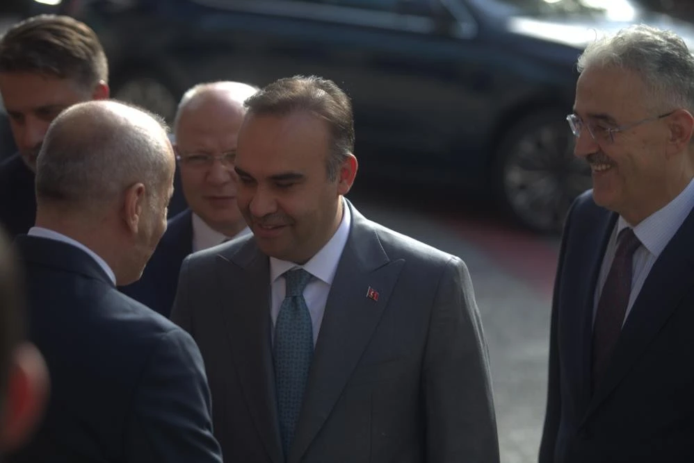 Bakan Kacır: 