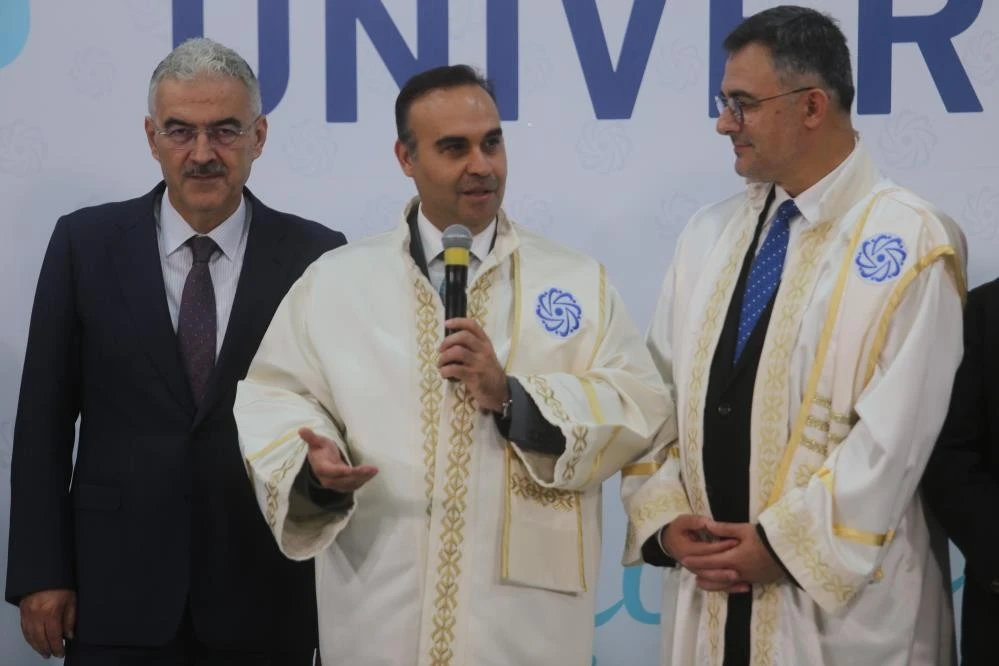 Bakan Kacır: 