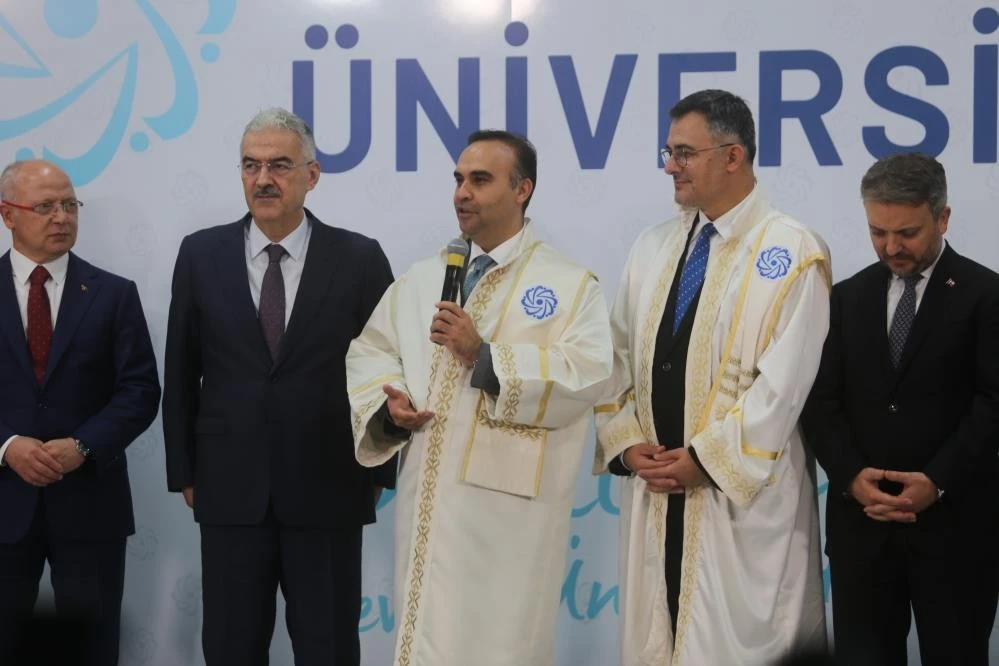 Bakan Kacır: 