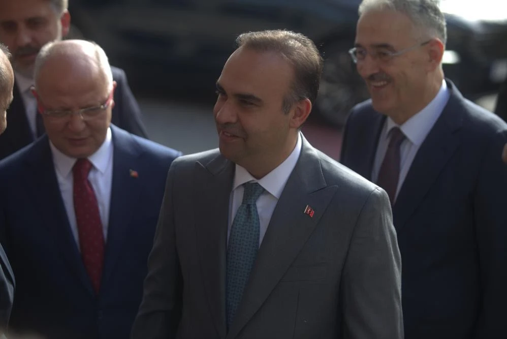 Bakan Kacır: 