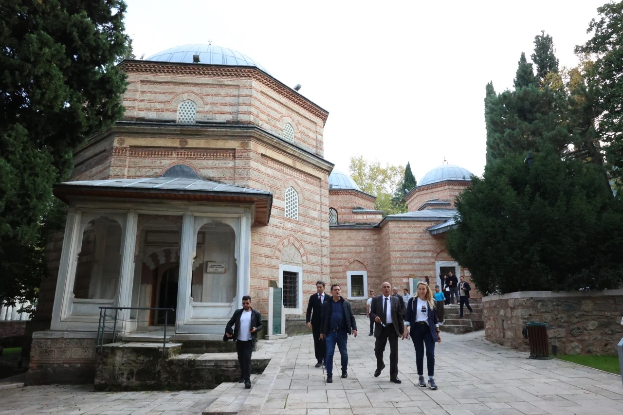 Bursa turizmine akademik yol haritası