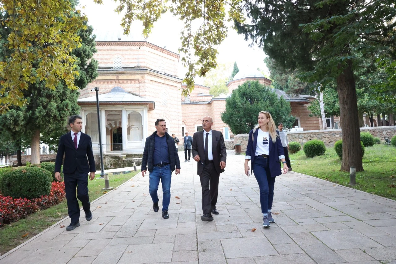 Bursa turizmine akademik yol haritası