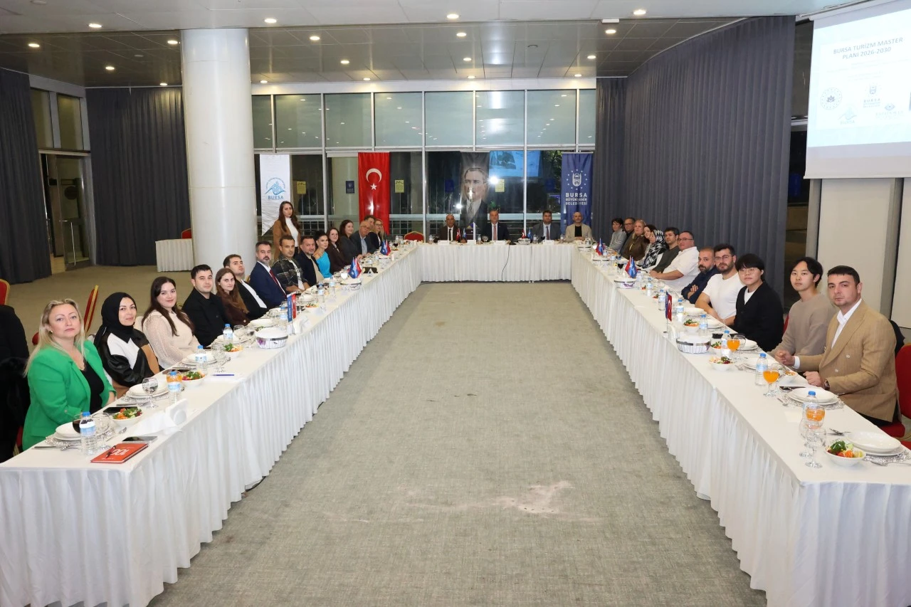 Bursa turizmine akademik yol haritası