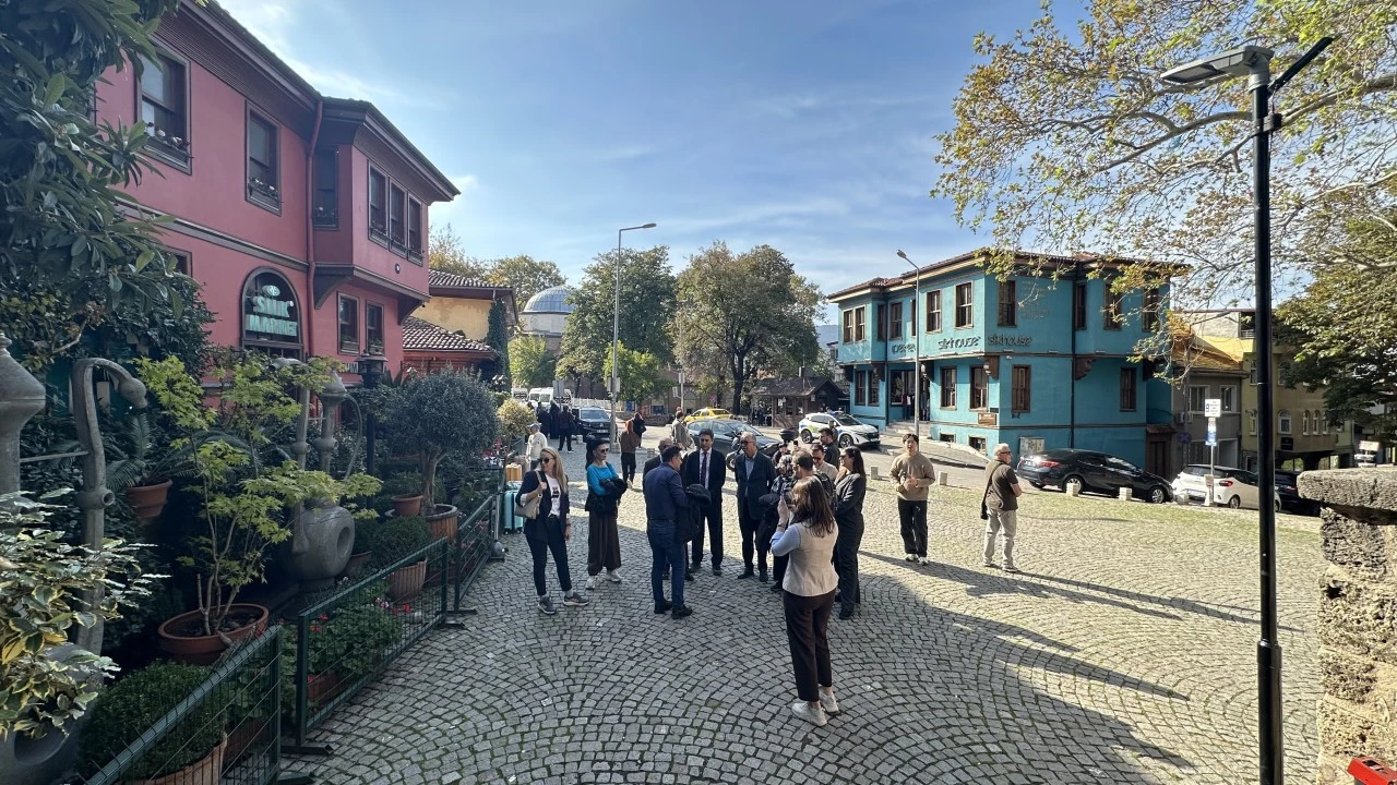 Bursa turizmine akademik yol haritası
