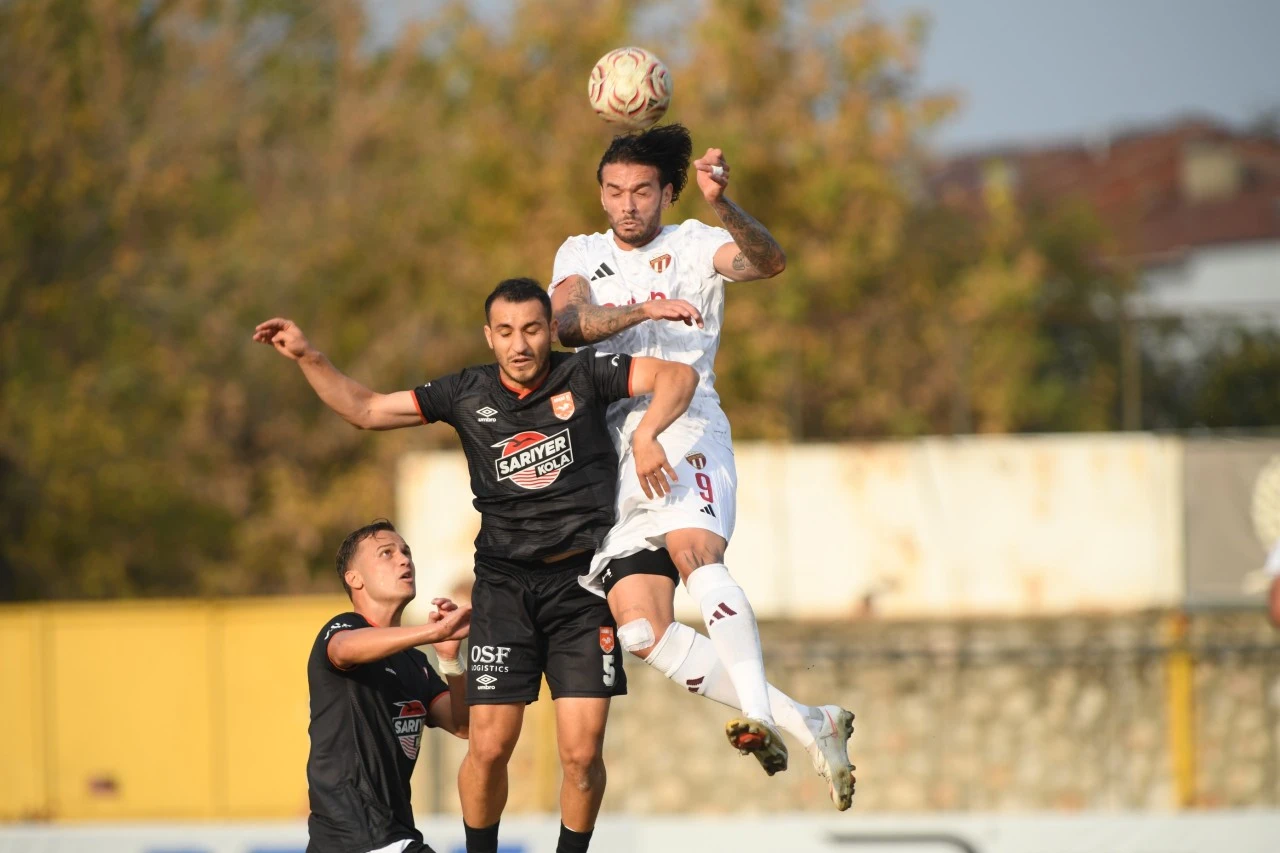 TFF 2. Lig: Sultan Su İneg&ouml;lspor: 1 - Adana 01 FK: 1