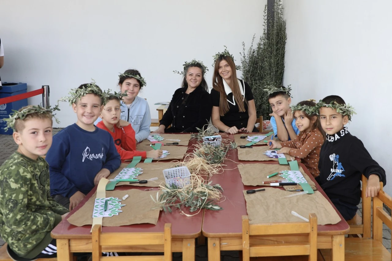 Mudanya’da zeytinyağı buluşması