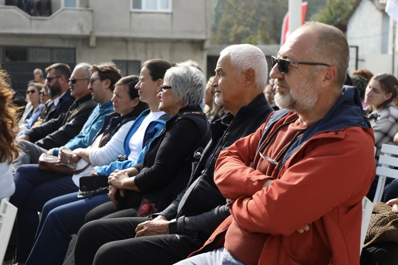 Mudanya’da zeytinyağı buluşması