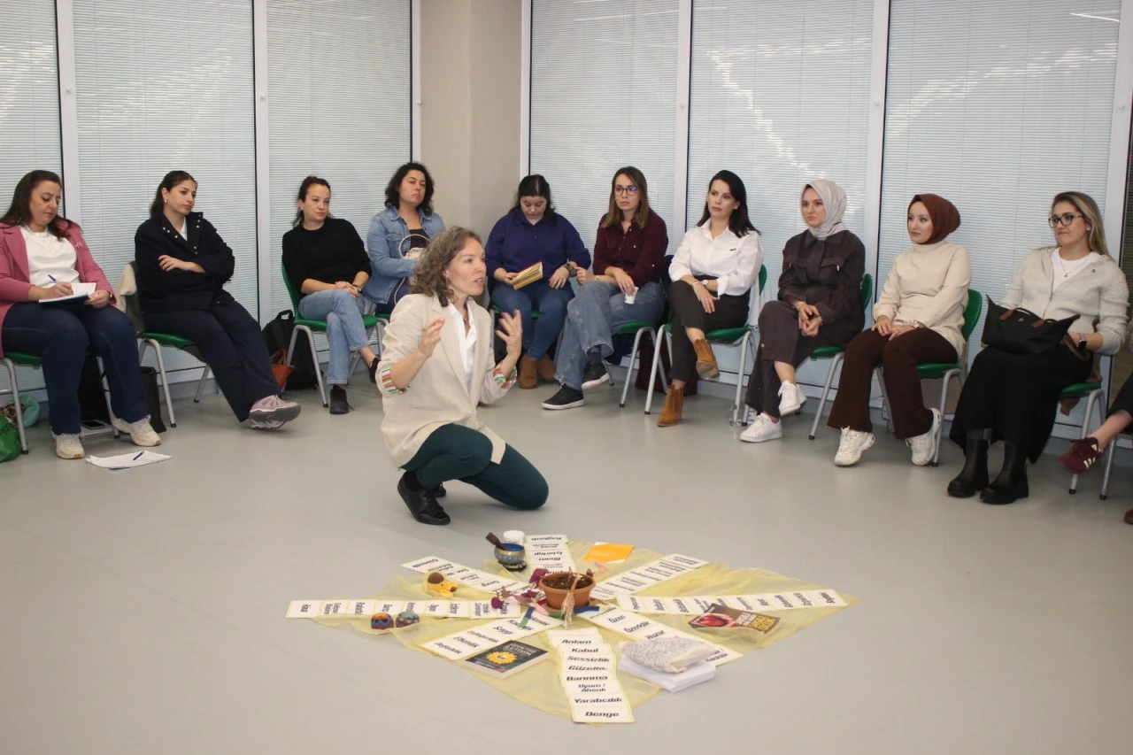 Bursa Kültür Okulları ve Mom Talks'tan ortak etkinlik