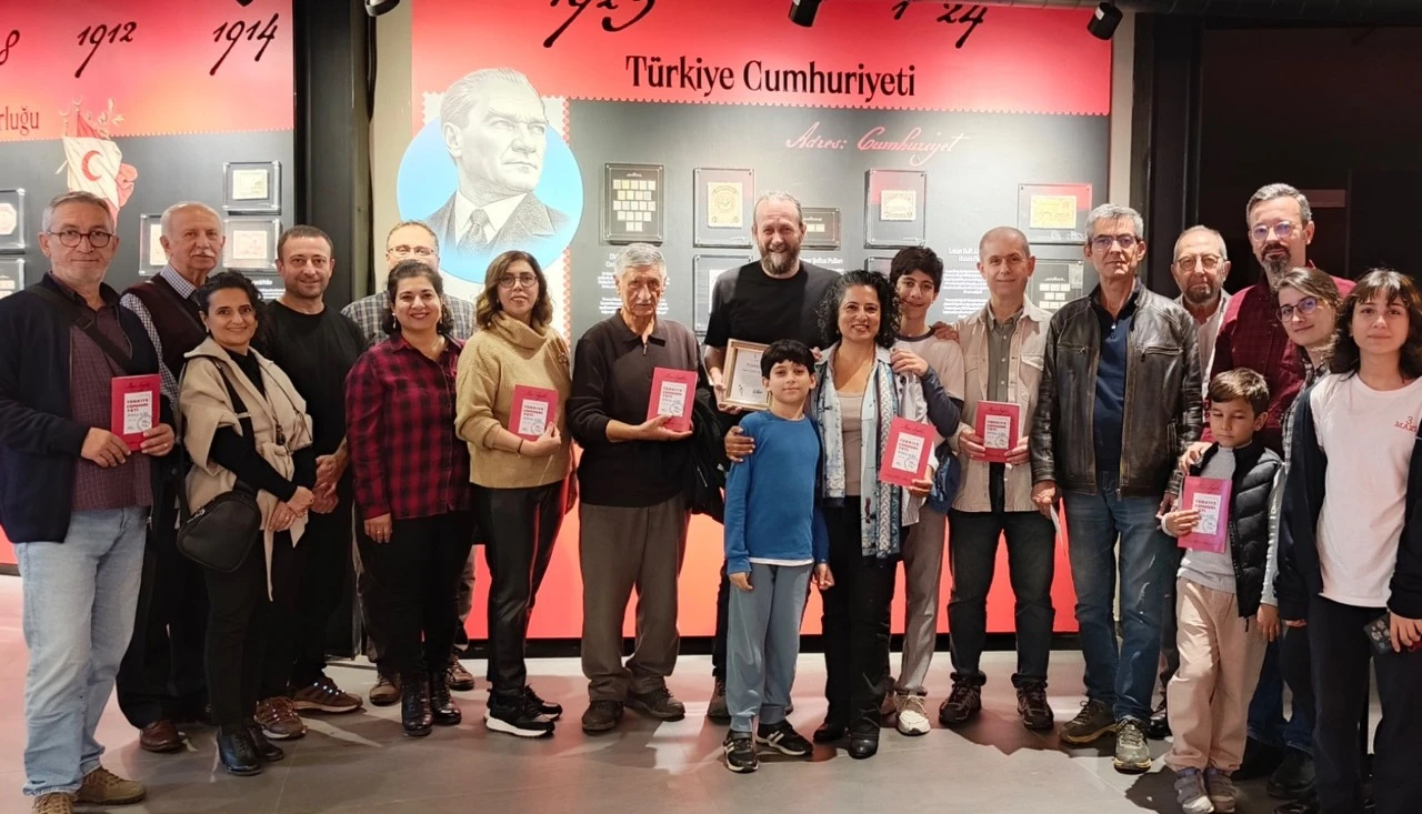 Cumhuriyetin 103. Yılı Şahinkaya’da kutlandı
