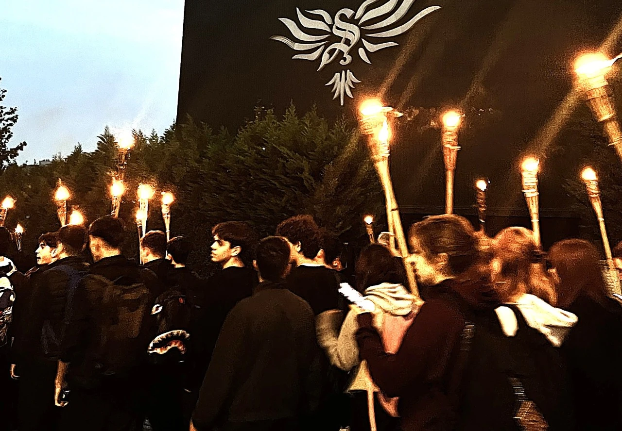 Cumhuriyetin 103. Yılı Şahinkaya’da kutlandı