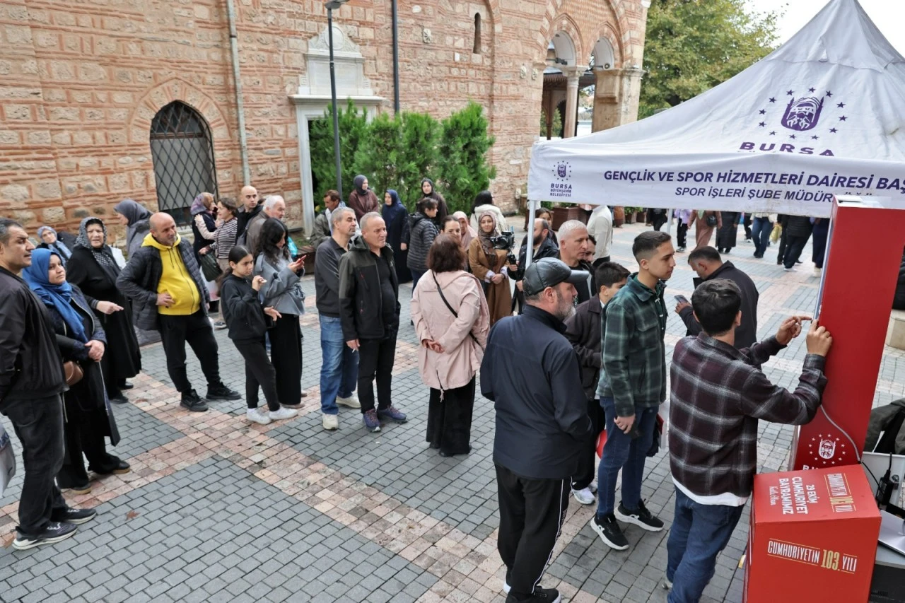 Büyükşehir’den 29 Ekim’e özel etkinlikler