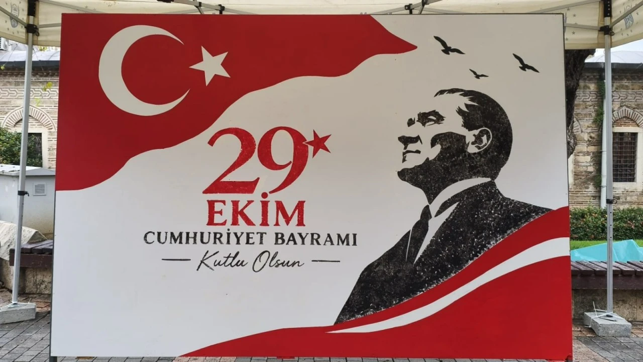 Büyükşehir’den 29 Ekim’e özel etkinlikler