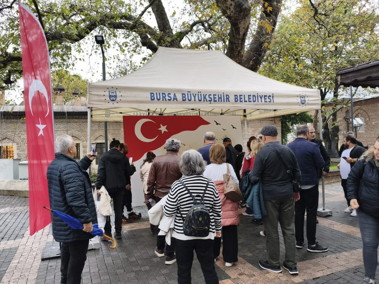 Büyükşehir’den 29 Ekim’e özel etkinlikler
