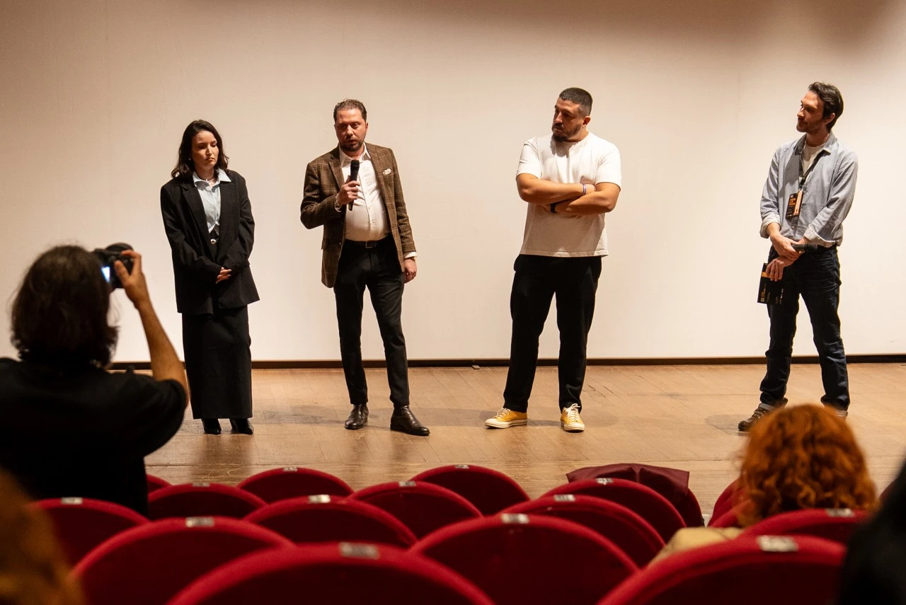Altın Portakal'da belgesel ve  kısa filmlerin günü
