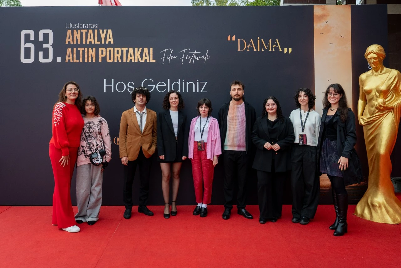 Altın Portakal'da belgesel ve  kısa filmlerin günü