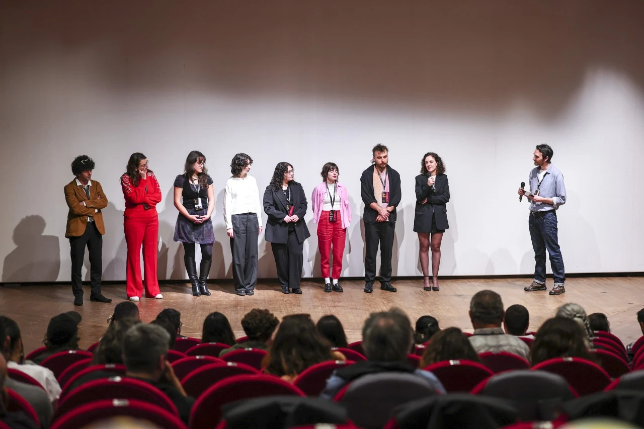 Altın Portakal'da belgesel ve  kısa filmlerin günü