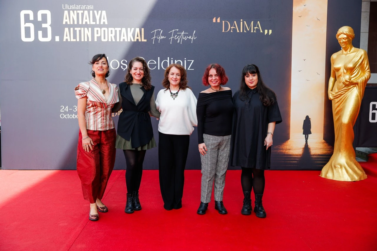 Altın Portakal'da belgesel ve  kısa filmlerin günü
