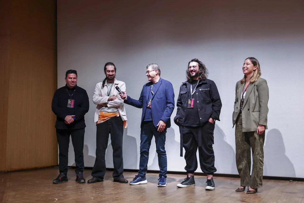 Altın Portakal'da belgesel ve  kısa filmlerin günü