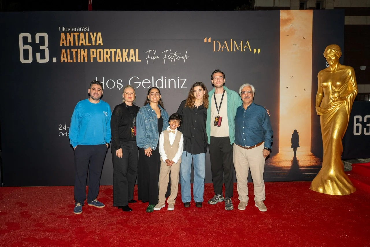 Altın Portakal'da belgesel ve  kısa filmlerin günü